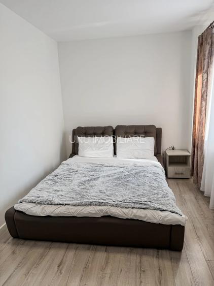 Apartament 2 camere - parter inalt - mobilat si utilat - bloc 2020 - 4