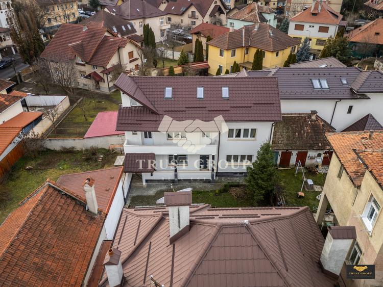 Casa individuala - Ultracentral | Dealul Cetatii | Renovata Integral