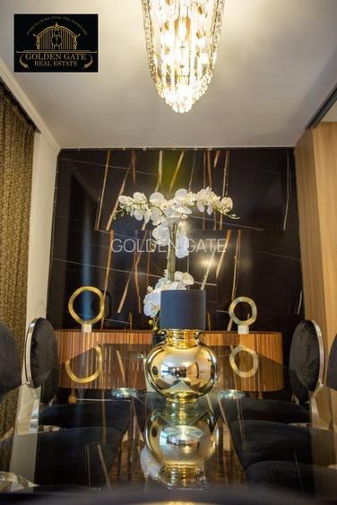 0 Comision | 4 Camere | Herastrau | Cartierul Francez | Garaj - 6