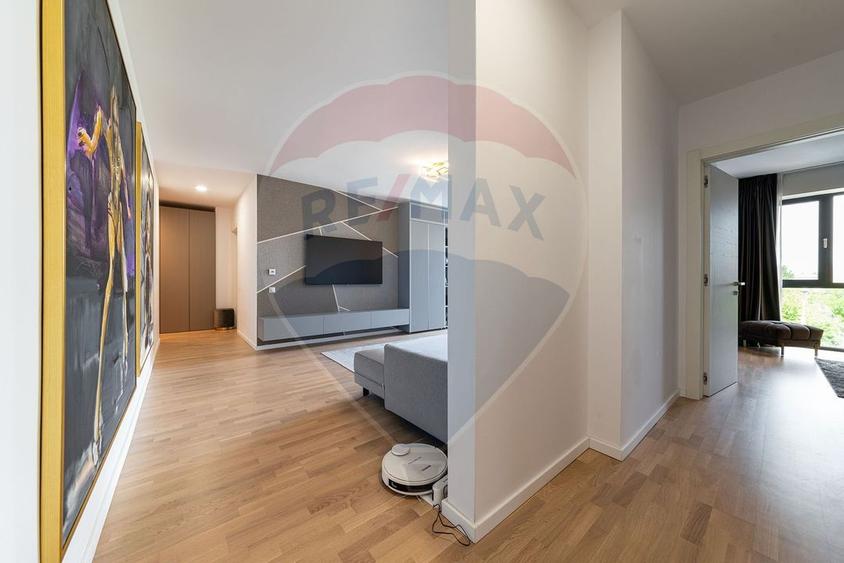 Apartament 3 camere Aviatiei/Atlas Reidence