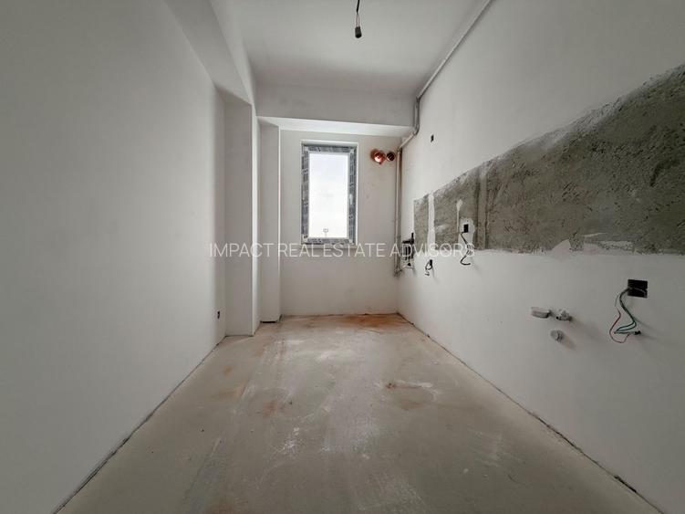APARTAMENT 3 CAMERE | METROU 1MAI | BLOC NOU | LOC DE PARCARE - 5