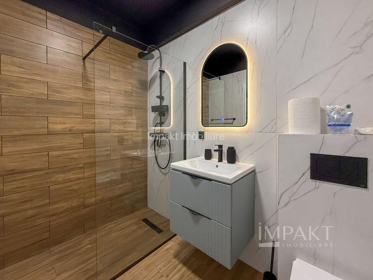 Apartament modern cu 3 camere si terasa generoasa, Grigorescu - 11