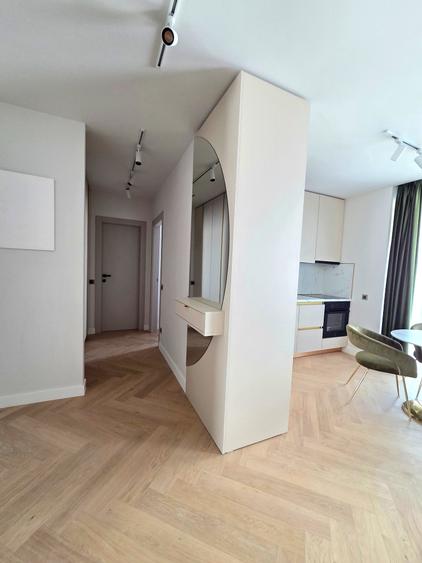 ARQA Jolie Village | Apartament modern cu 3 camere | Pipera | Iancu Nicolae