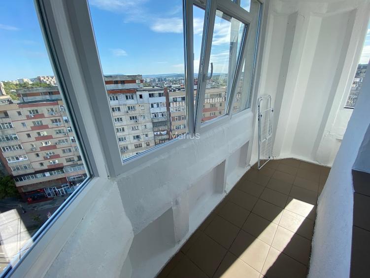 Proprietar, închiriez ap 2 cam central, zona Arcu - 8