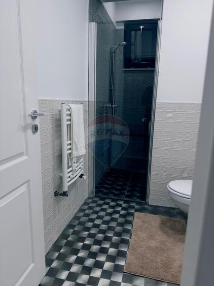 Apartament de lux 65 mp cu terasă și parcare – Strada Renașterii