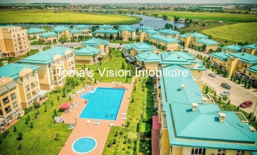 Vanzari Apartamente 3 camere ILFOV - NORD EST STEFANESTII DE JOS