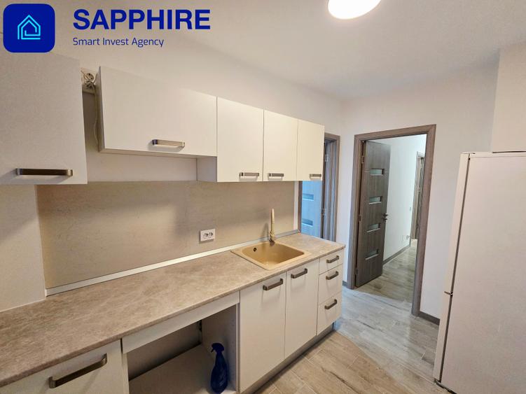 Apartament 2 camere metrou Râul Doamnei, proaspăt renovat