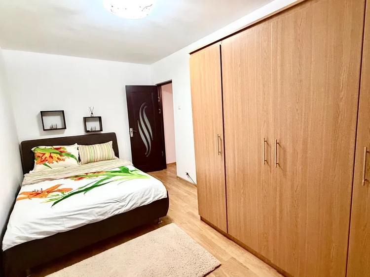 Apartment 2 camere, semidecomandat, 44 mp, centrala proprie, ac, parcare, Inel 2