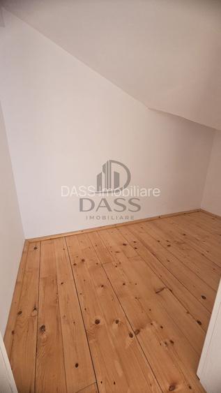 Apartament de inchiriat 6 camere 179 mp Etaj 2 + mansardă - 22