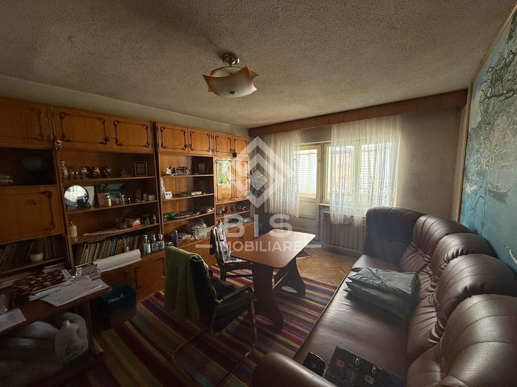 Apartament 3 camere strada Stefan Octavian Iosif