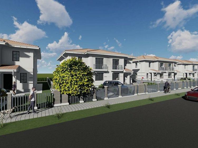 Duplex Mediteranean l Sacalaz