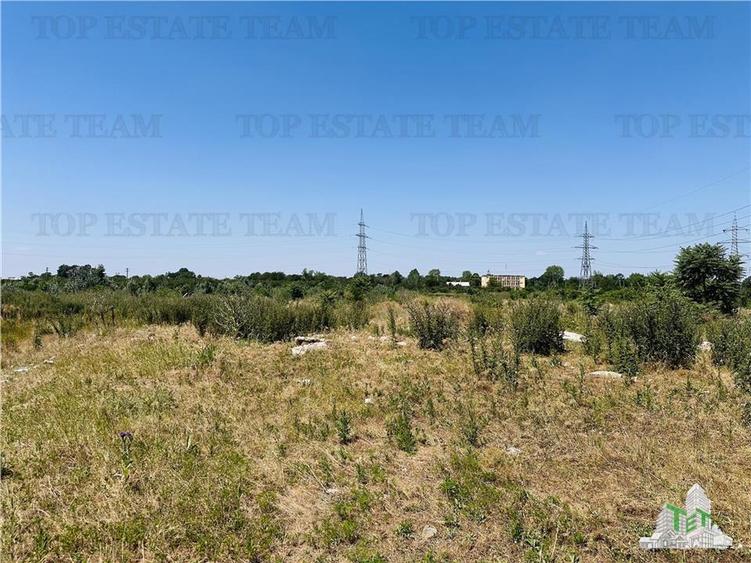 SUPER TEREN IDEAL INVESTITORI, 43000mp, intravilan constructii, BDUL TIMISOARA
