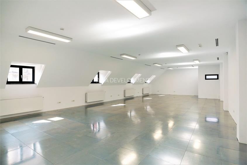 Vila Renovata - Birouri/ Clinica/ Showroom - Piata Romana - 11