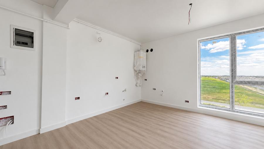 Garsoniere și Apartamente 2 & 3 Camere | Bloc Nou P+3 cu Lift | Bragadiru