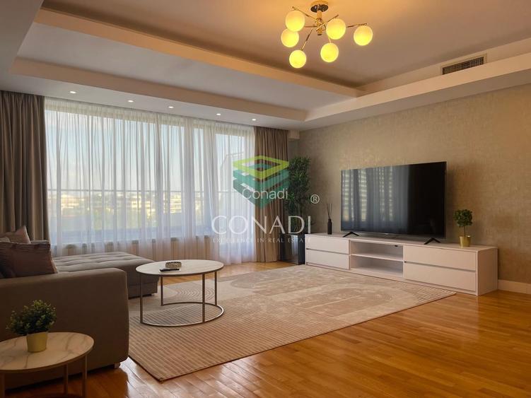 Apartament cu 3 camere Nordului-Herastrau- Vedere spectaculoasa - 6