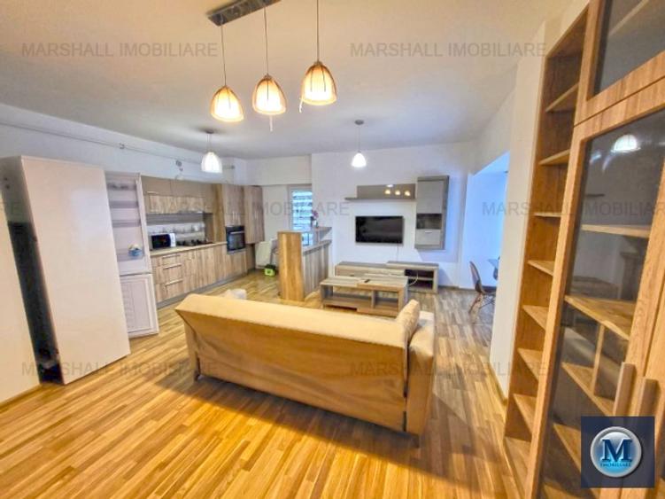 Apartament 3 camere de inchiriat, zona Enachita Vacarescu, 71.46 mp #16731