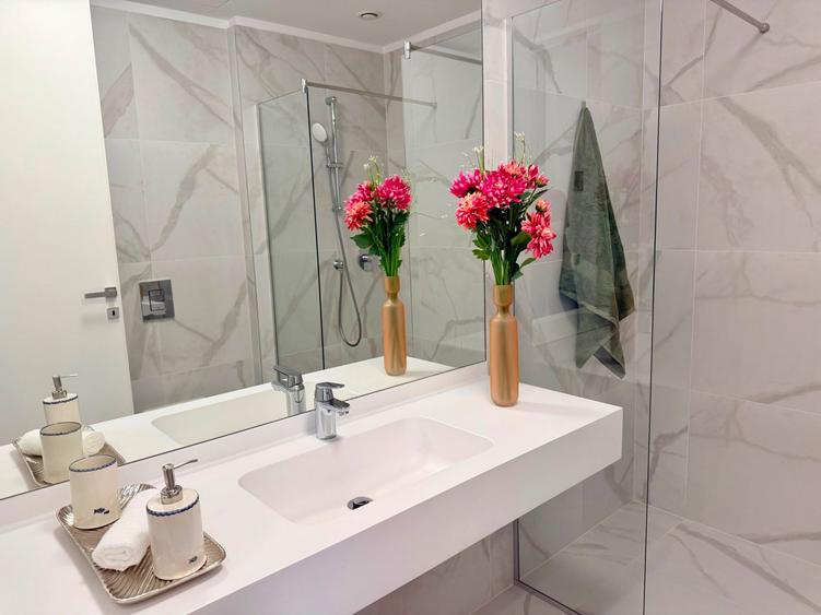 ONE Floreasca Towers | 2 camere mobilat premium, prima închiriere