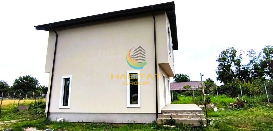 Casa P+1, 4 camere, 500 mp teren, Frumusani (Postavari)