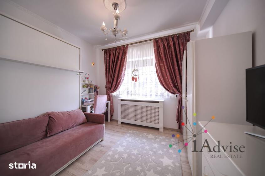 APARTAMENT COCHET CU 3 CAMERE SI GRADINA PRIVATA IN SANPETRU