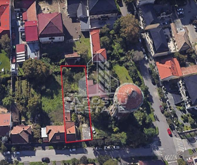 Casa cu garaj de vanzare, teren 739mp, zona Modern Lorena - Timisoara