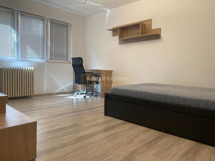 1 camera,  centrala proprie; Complex Studentesc - Rest. Dinar. - 2