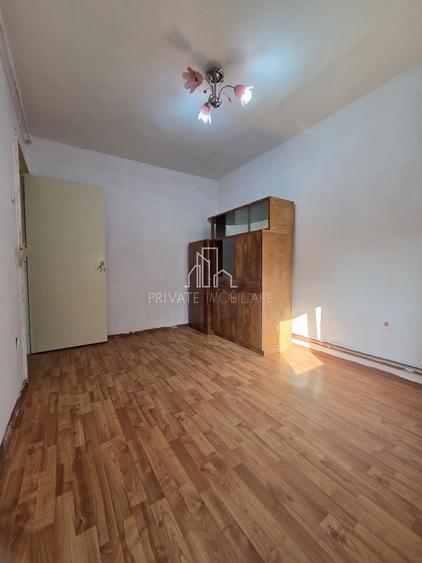 Apartament 3 camere, Cf.1, etaj 1, Tarnaveni