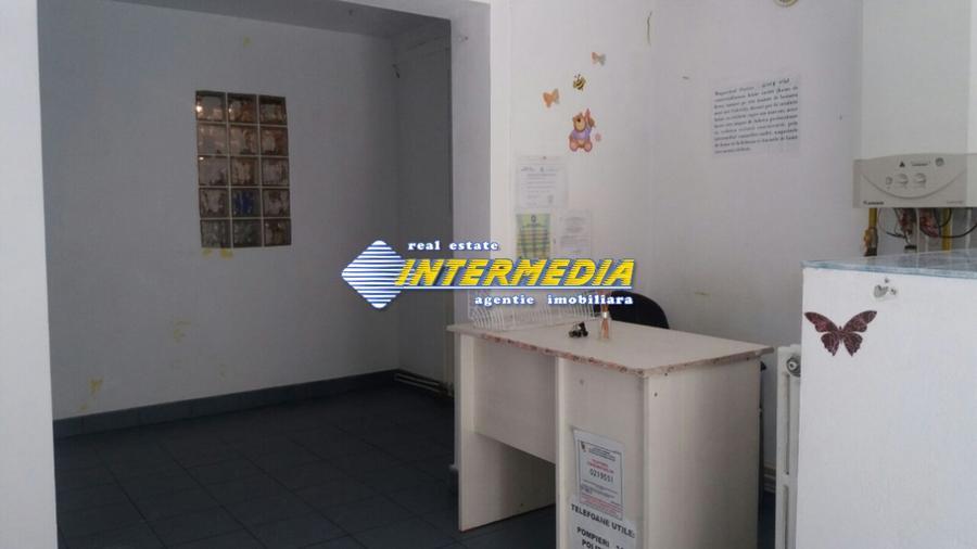 Spatiu Comercial 30 mp Vad Bun in Alba Iulia, Cetate.