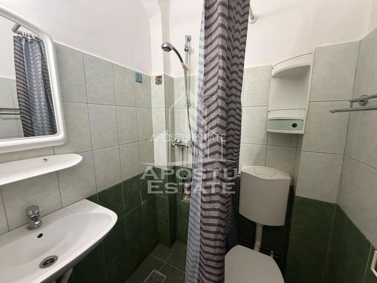 Garsoniera de vanzare, cheltuieli reduse, Zona Lipovei, Timisoara - 4
