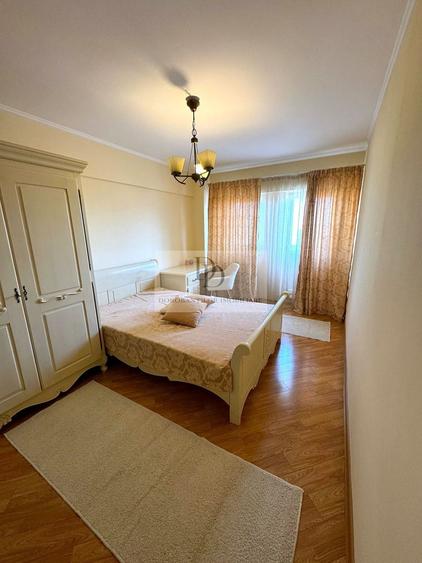 Apartament spațios cu 3 camere + 2 Bai + 2 balcoane | Dorobanților