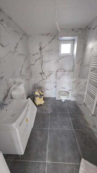 Apartament de 3 camere, bloc nou