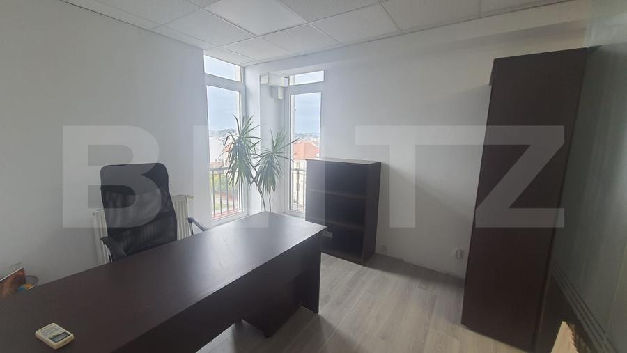 Spatiu de birou, 120 mp, terasa, zona Dorobantilor