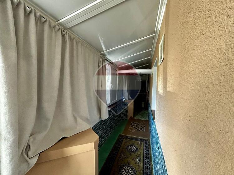 Apartament cu 2 camere de închiriat pe bulevardul Traian