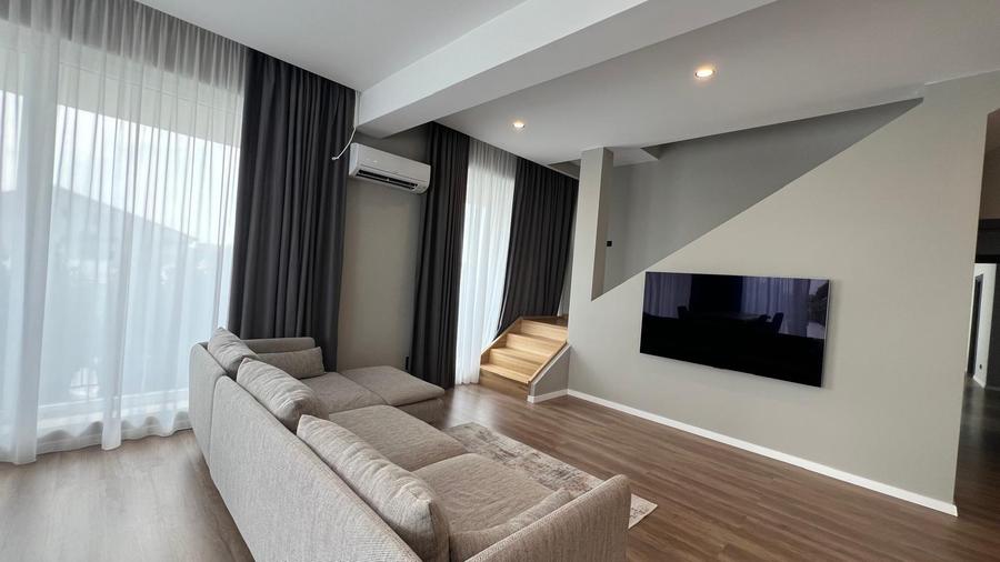 Penthouse exclusivist cu terasă spectaculoasă – 412 mp, Sector 5