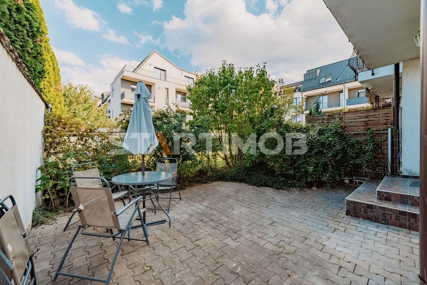 Casa tip duplex Tractorul zona Coresi