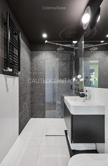3 camere/UP-SITE Floreasca /LUX/parcare subterana/ acces piscina - 12