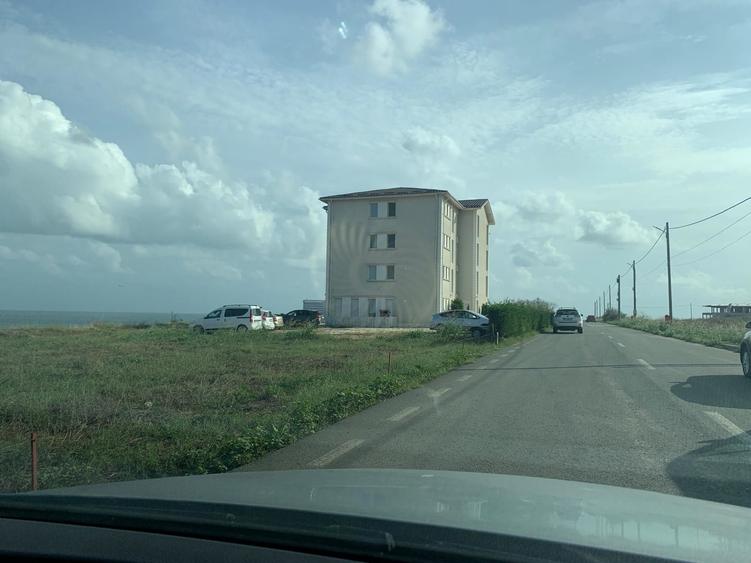Teren cu  Proiect si Autorizatii P+4 Statiunea Costinesti zona Epava