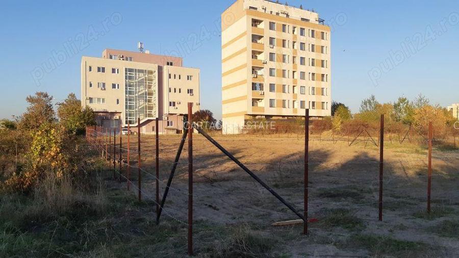 Teren intravilan 805mp   Sisesti   Bio Ortoclinic - 4