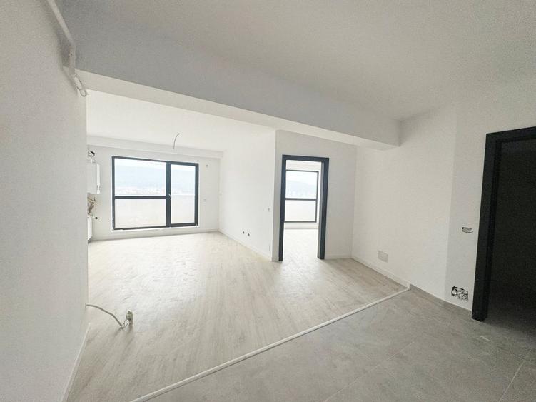 2 camere finisate 50 mp+ garaj subteran- Et mezanin - Wings - Zorilor