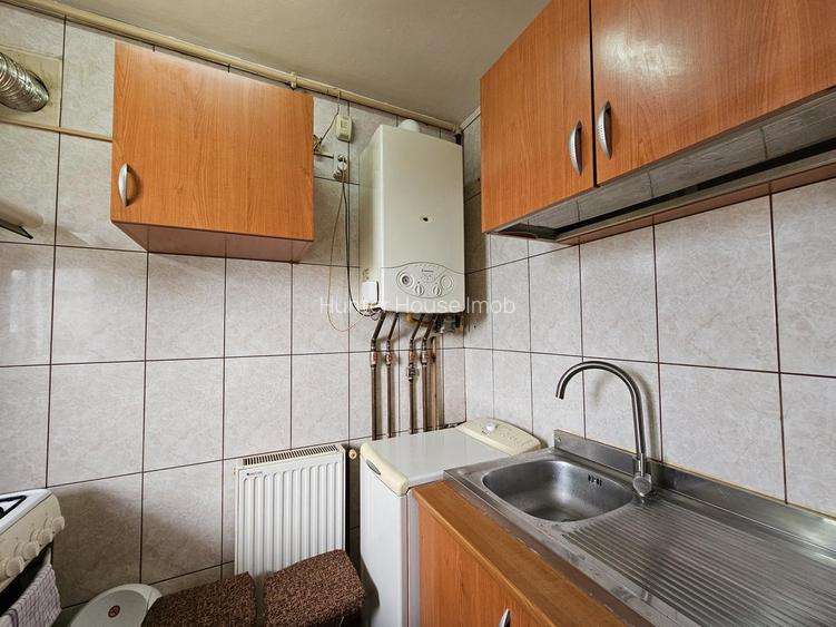 Studio 2 camere | 30 mp | Centrală proprie | 5 min Metrou Preciziei | Comision 0 - 10