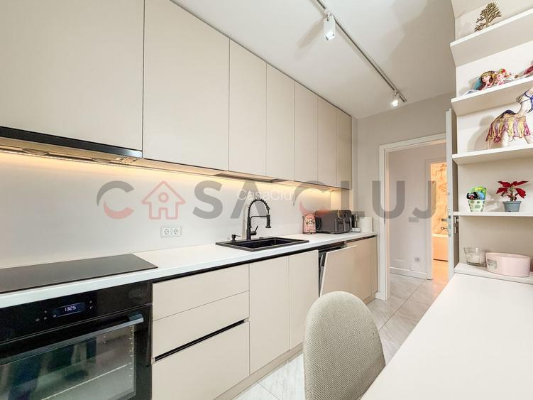 2 camere decomandate ready to move in, Soporului! - 6
