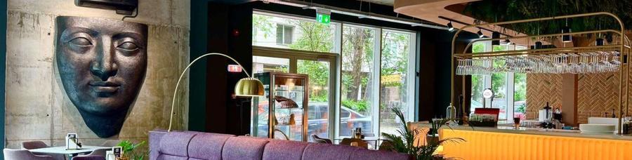 Stefan cel Mare, Aparthotel finalizat 2025