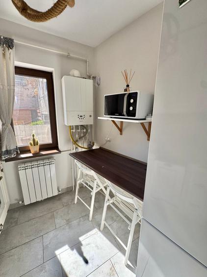 Apartament mobilat in Peninsula-Piata Ovidiu, regim P+ D