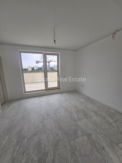 Apartament de tip penthouse Copou -Sadoveanu - 18