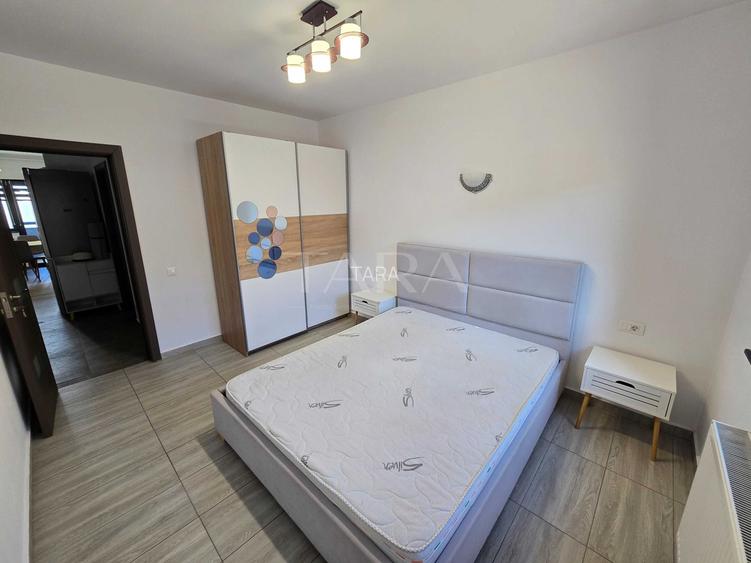 Apartament cu 3 camere si gradina, zona centrala. - 7
