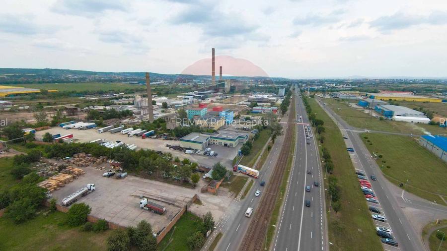 Spațiu industrial /hală de vânzare în zona Vest - 23