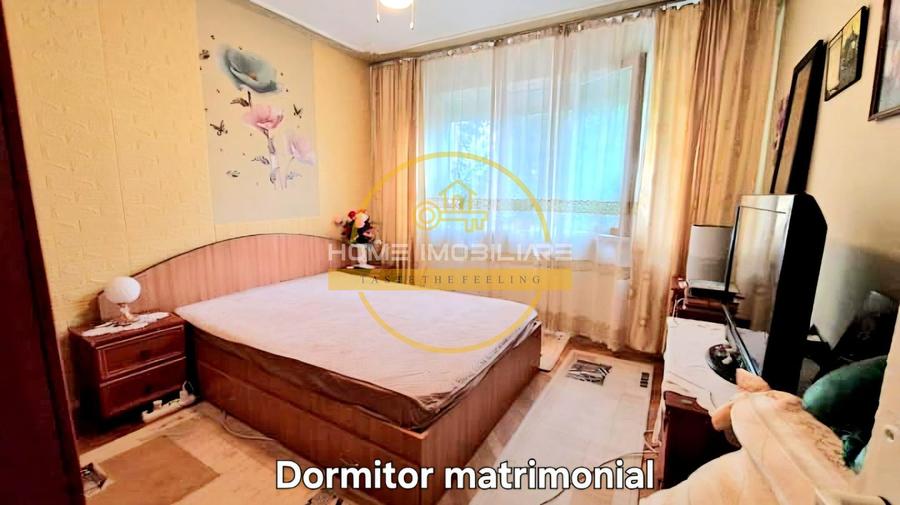 Apartament 3 camere 58mp in zona Tatarasi