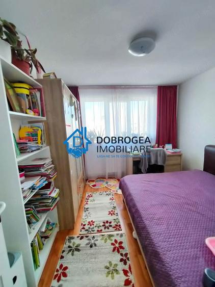 SABINEOR- 3 CAMERE DECOMANDAT ,CENTRALA GAZ