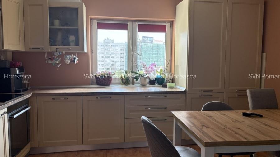 REA1029878 Vitan Mall l Apartament 4 camere l Centrala proprie