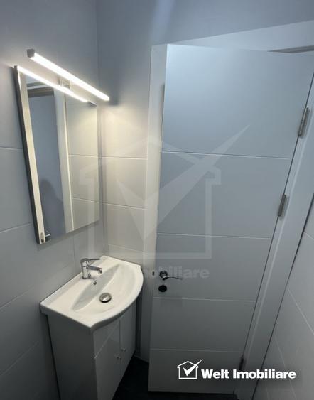 Garsoniera la etaj 3/4, Manastur, investitie, chirie 250 euro