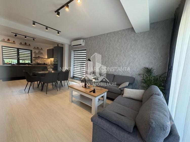Casă în complex privat | Teren 242mp | 3 dormitoare | 3 locuri parcare - 3